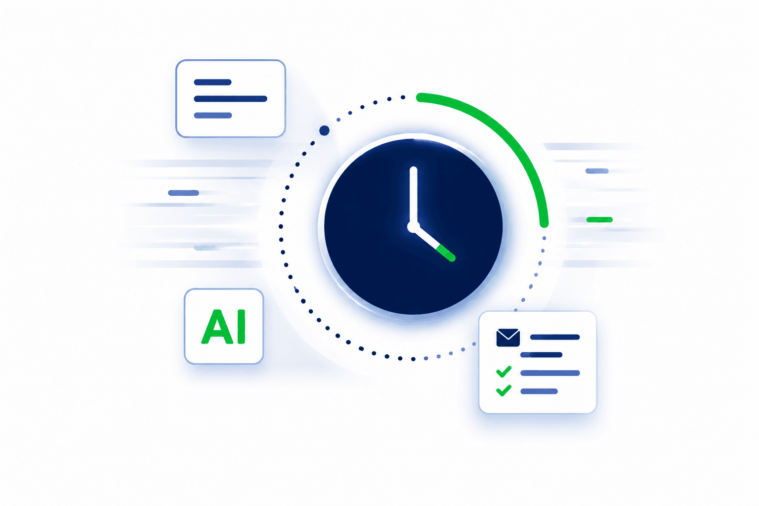 AI bespaart tijd bij repetitief werk