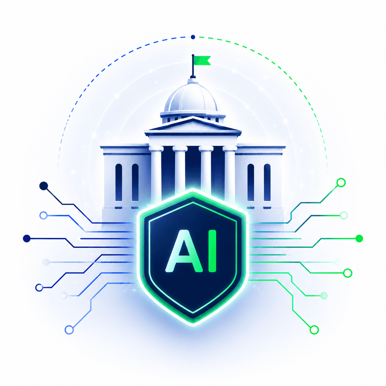 AI implementatie bij de overheid